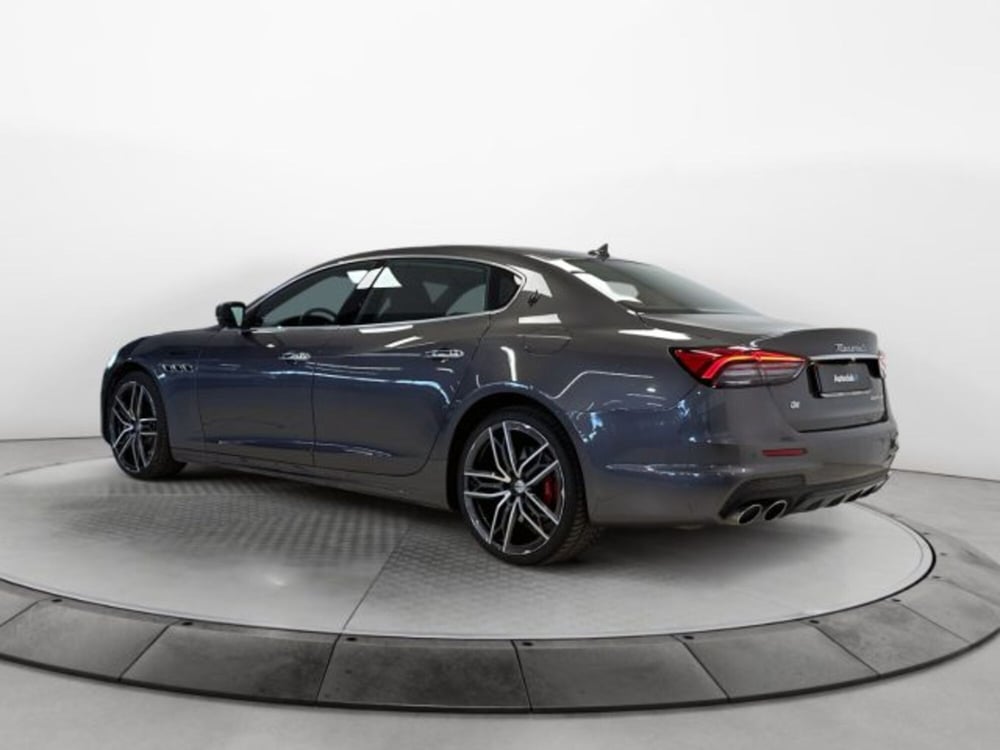 Maserati Quattroporte usata a Modena (18)