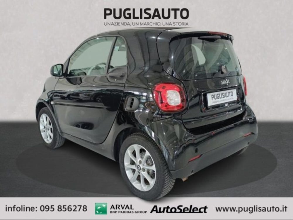 smart Fortwo usata a Catania (6)