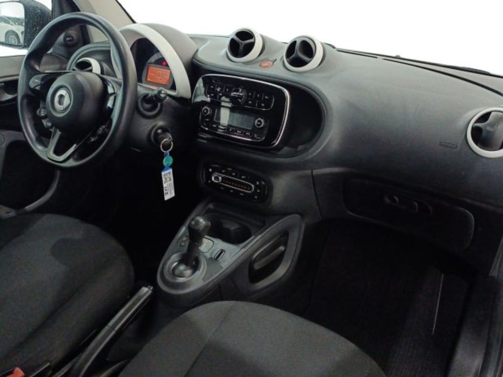 smart Fortwo usata a Catania (9)