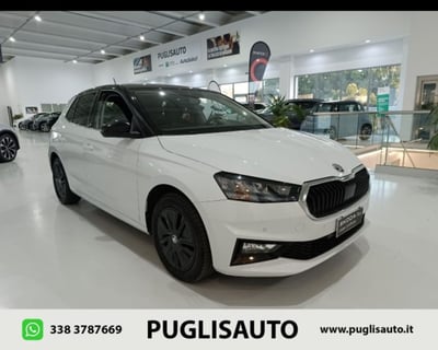 Skoda Fabia 1.0 TSI EVO 95 CV Style del 2024 usata a Belpasso