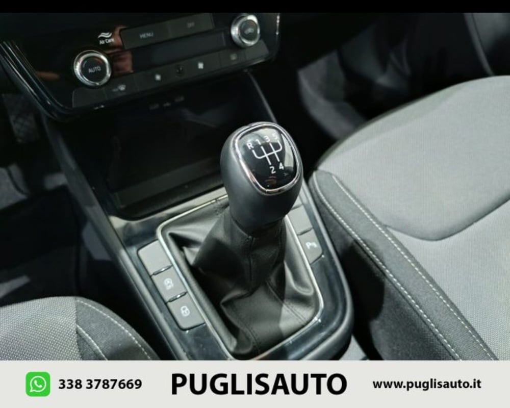Skoda Fabia usata a Catania (13)
