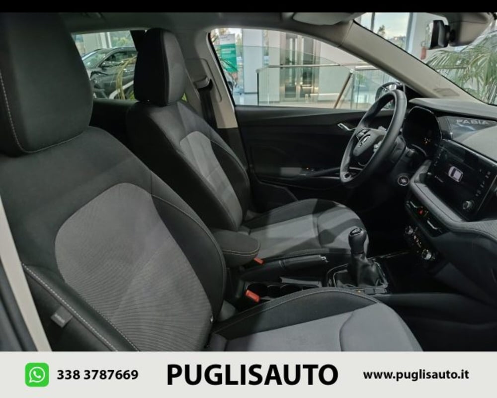 Skoda Fabia usata a Catania (14)