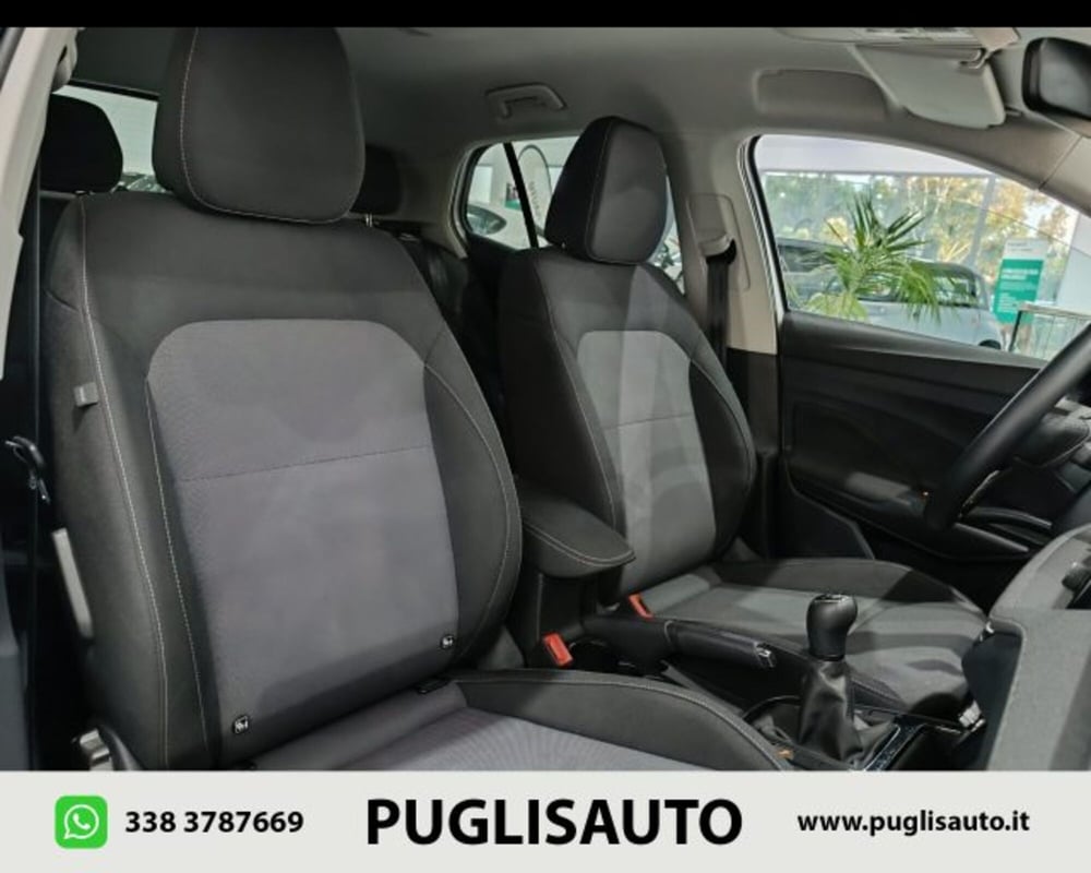 Skoda Fabia usata a Catania (16)