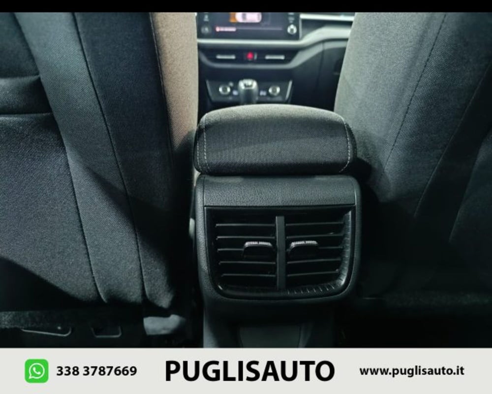 Skoda Fabia usata a Catania (17)