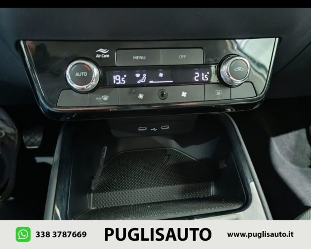 Skoda Fabia usata a Catania (18)
