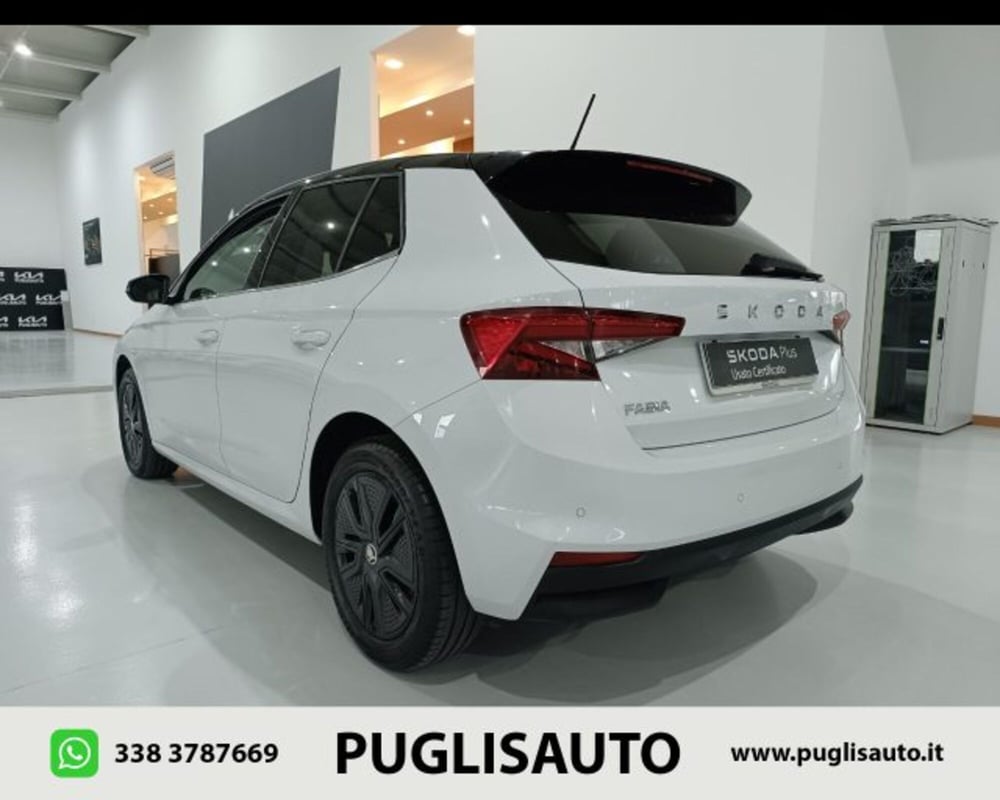 Skoda Fabia usata a Catania (6)