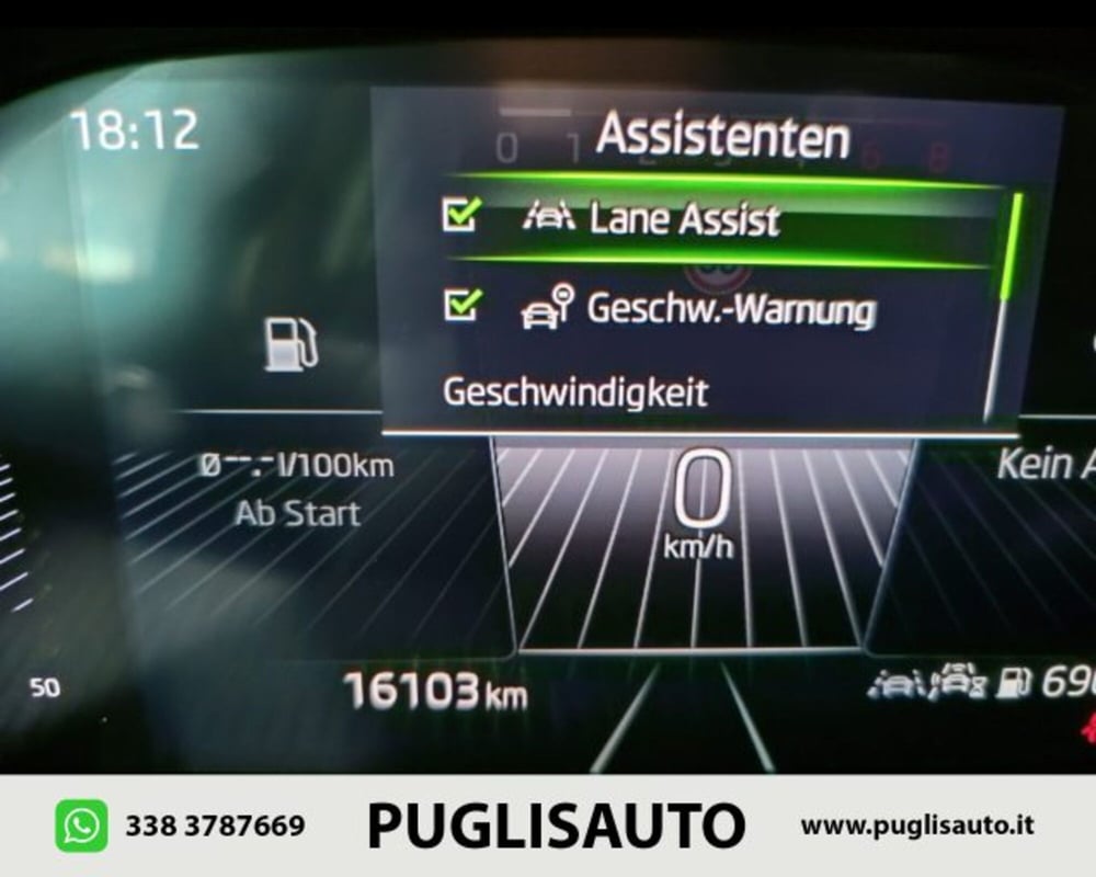 Skoda Fabia usata a Catania (8)