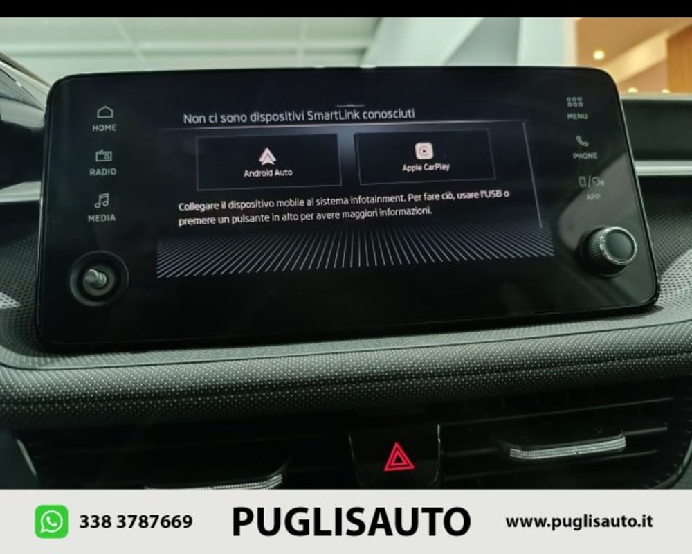 Skoda Fabia usata a Catania (9)