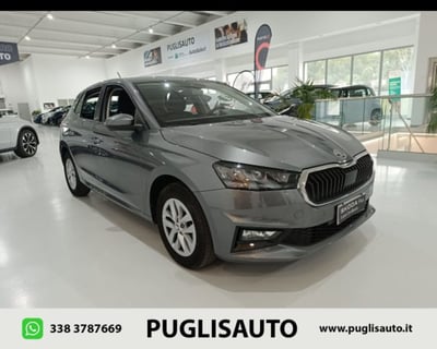 Skoda Fabia 1.0 mpi evo Selection 80cv del 2024 usata a Belpasso