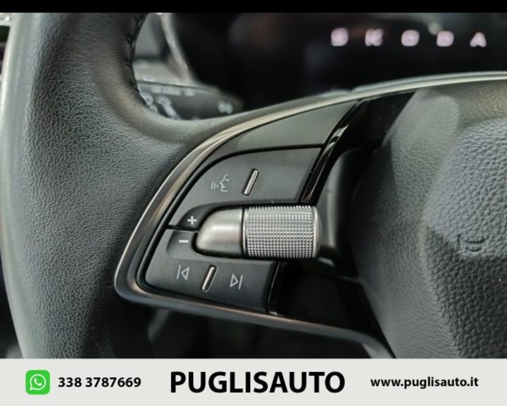 Skoda Fabia usata a Catania (11)