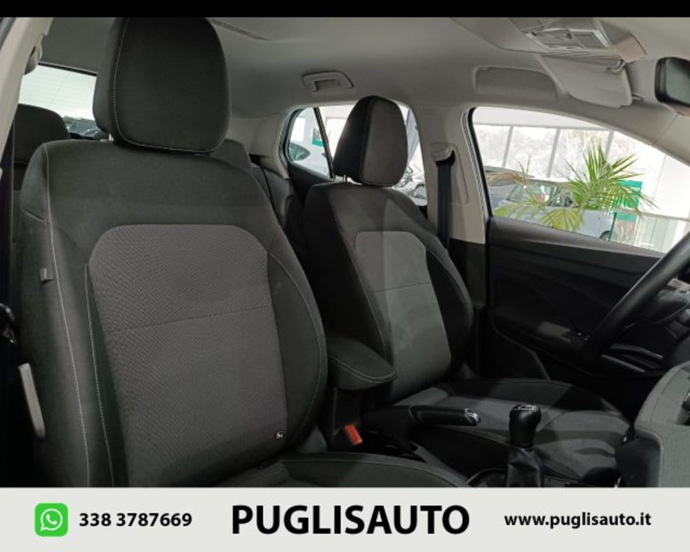 Skoda Fabia usata a Catania (16)