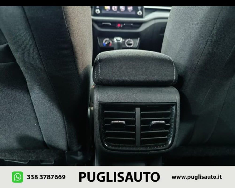 Skoda Fabia usata a Catania (17)