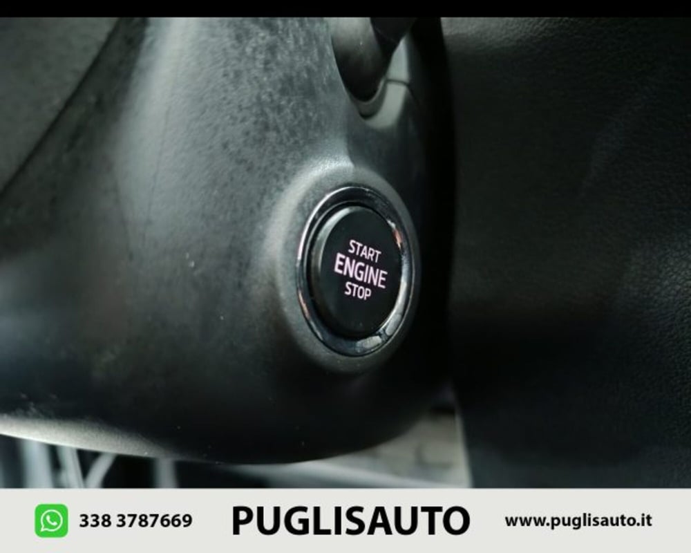 Skoda Fabia usata a Catania (20)