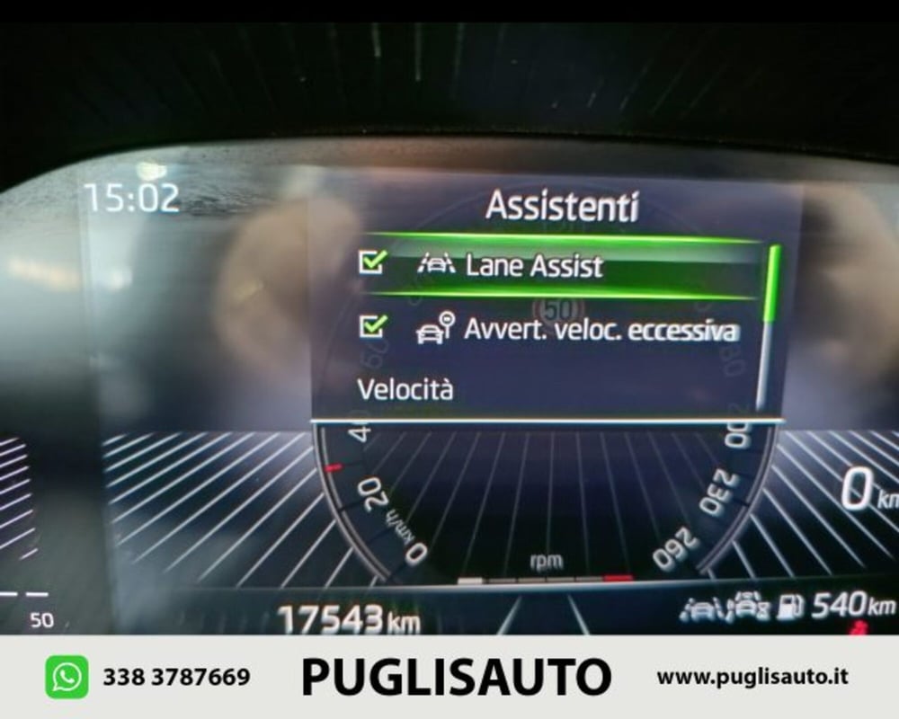 Skoda Fabia usata a Catania (8)