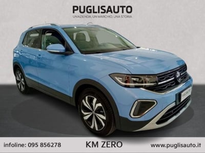 Volkswagen T-Cross 1.0 TSI 115 CV Style BMT nuova a Belpasso
