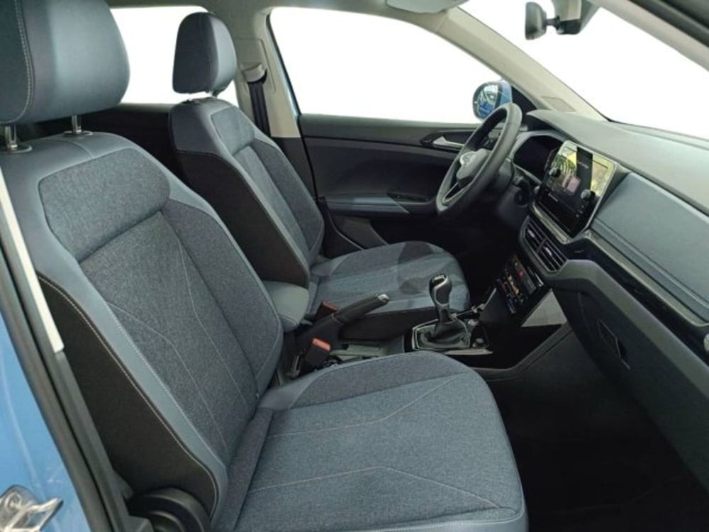 Volkswagen T-Cross nuova a Catania (10)