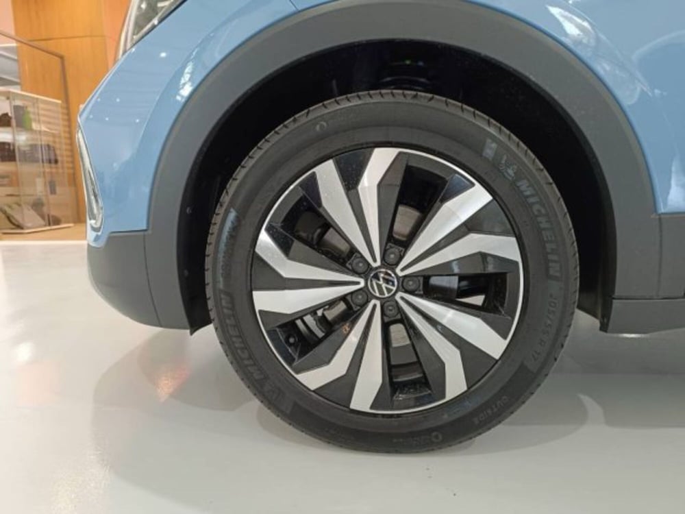 Volkswagen T-Cross nuova a Catania (13)