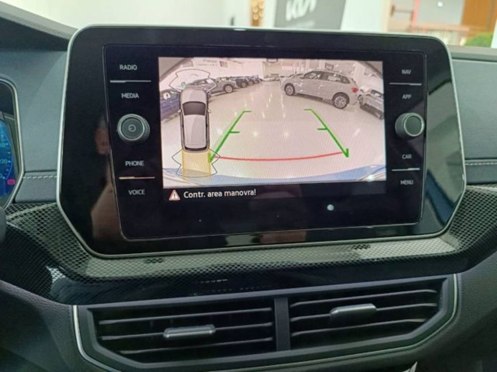 Volkswagen T-Cross nuova a Catania (15)