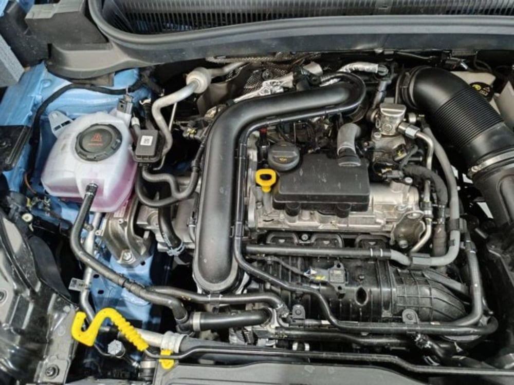 Volkswagen T-Cross nuova a Catania (17)