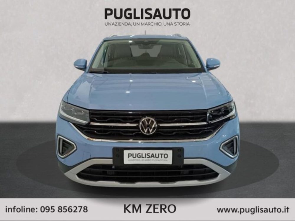 Volkswagen T-Cross nuova a Catania (2)