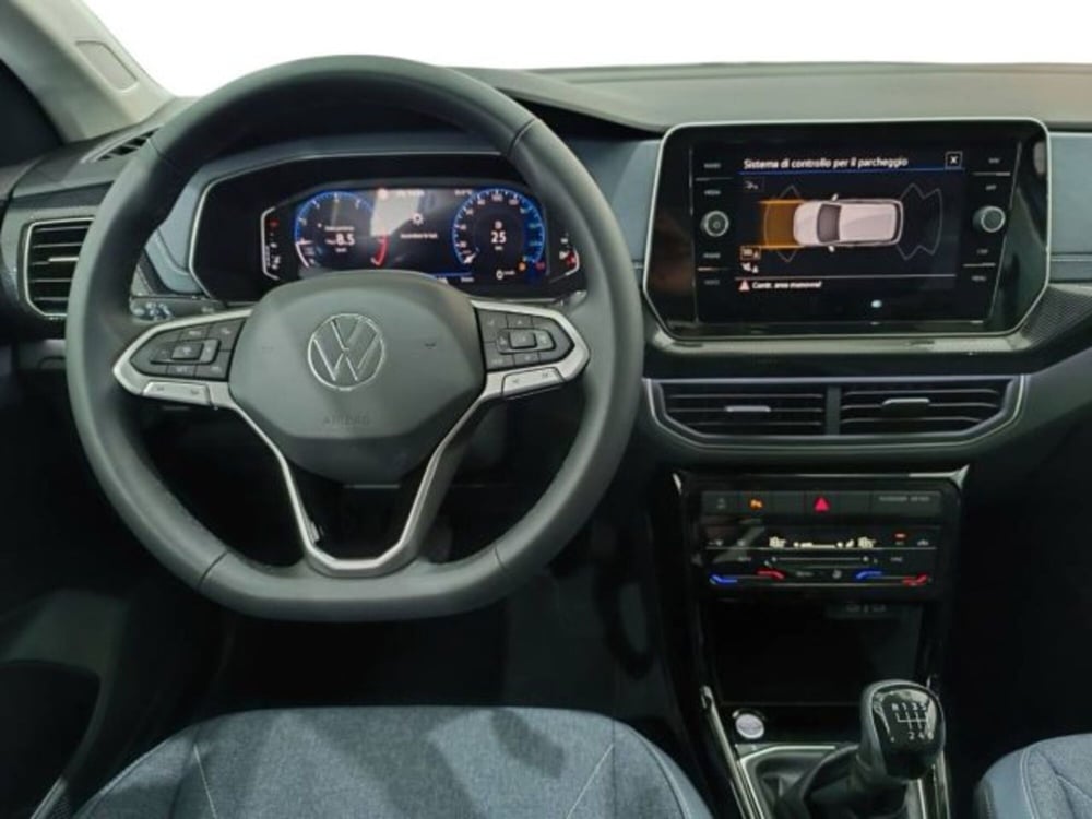 Volkswagen T-Cross nuova a Catania (9)