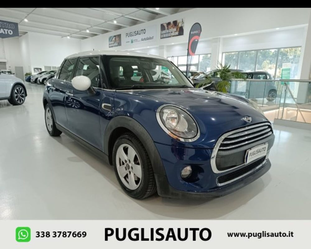 MINI Mini usata a Catania
