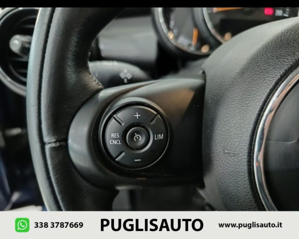 MINI Mini usata a Catania (10)