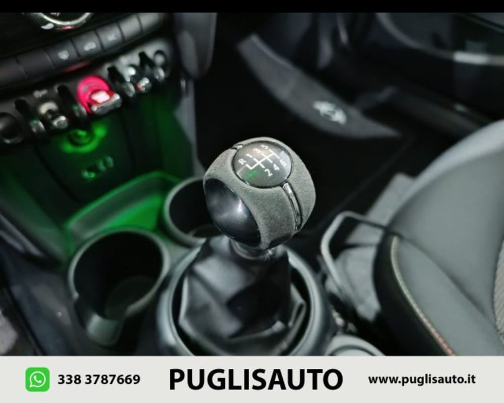 MINI Mini usata a Catania (12)