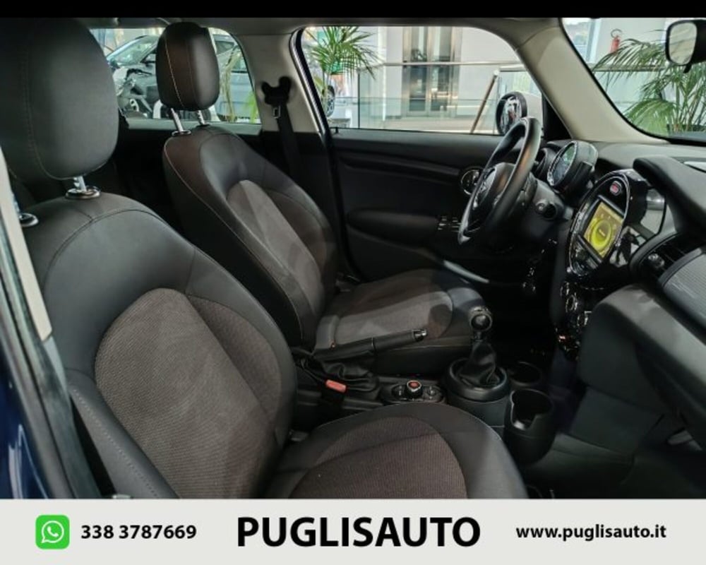 MINI Mini usata a Catania (13)