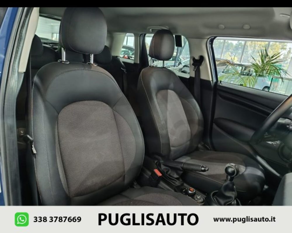 MINI Mini usata a Catania (15)