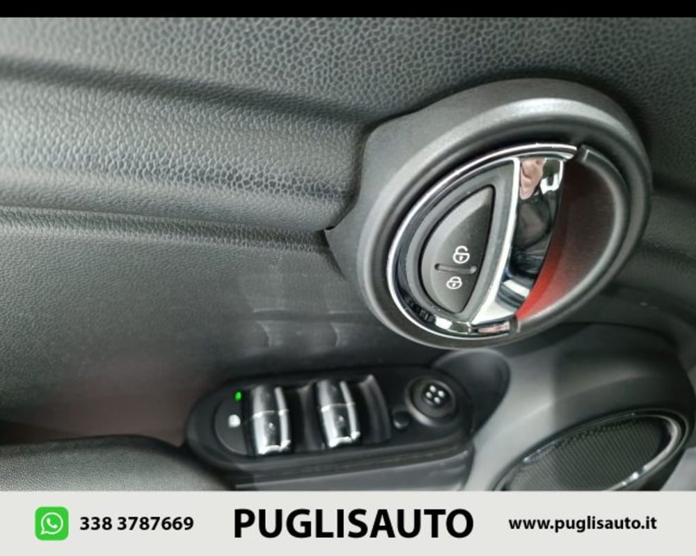 MINI Mini usata a Catania (16)