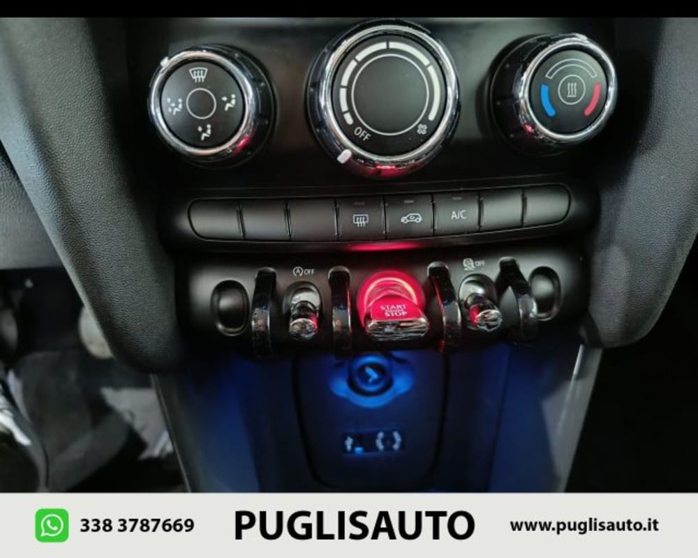 MINI Mini usata a Catania (17)