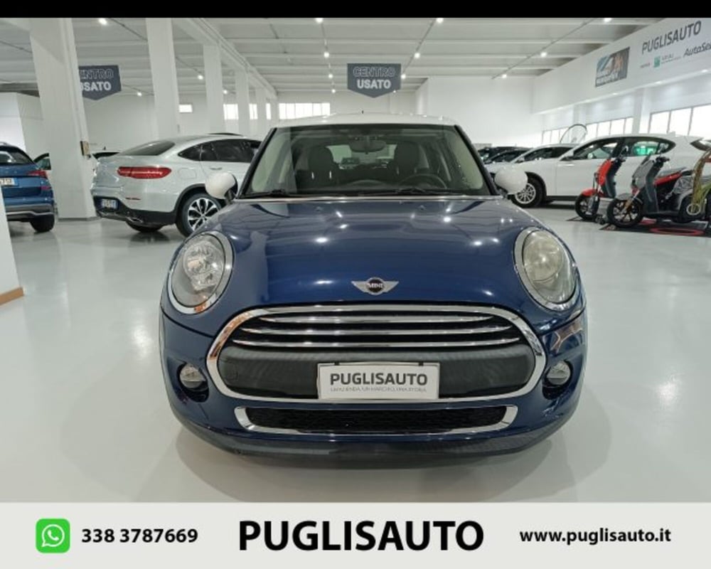 MINI Mini usata a Catania (2)