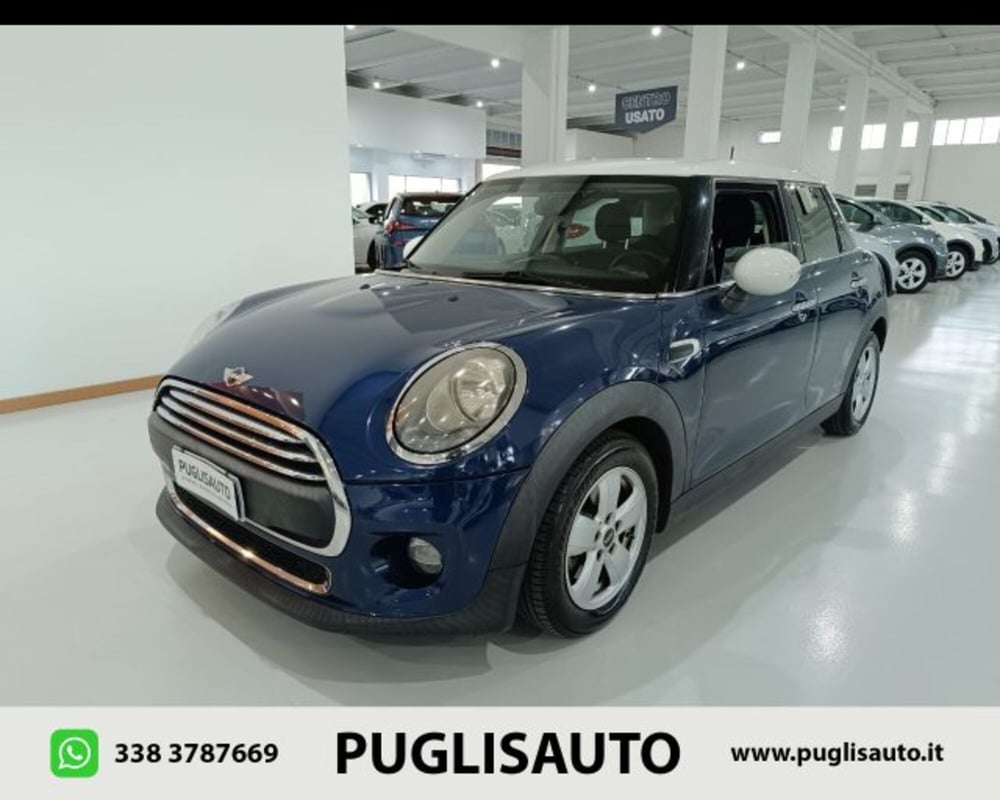 MINI Mini usata a Catania (3)