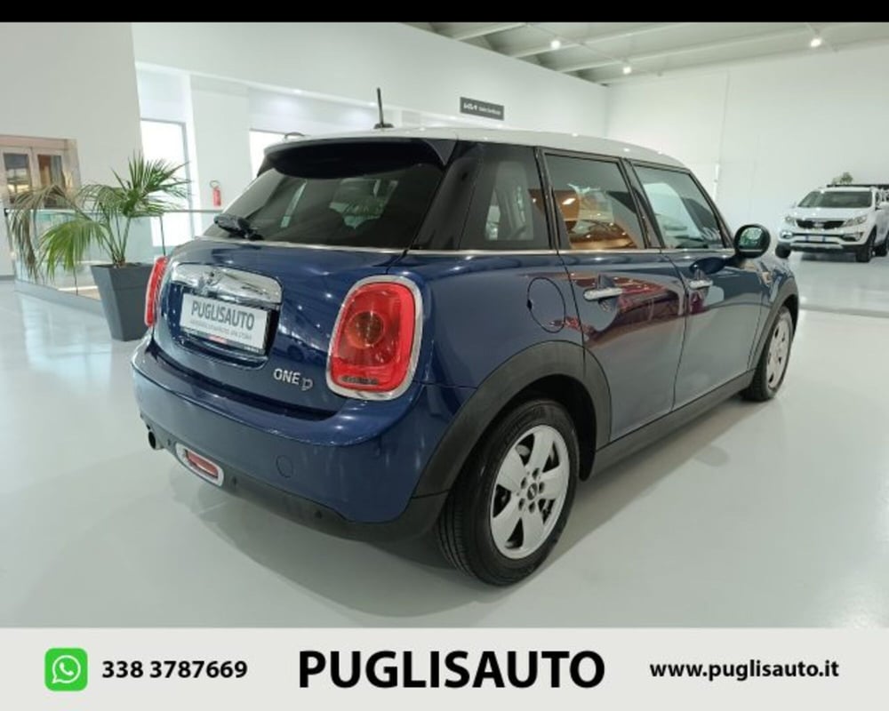 MINI Mini usata a Catania (4)