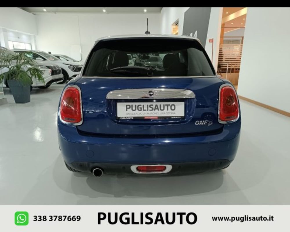 MINI Mini usata a Catania (5)