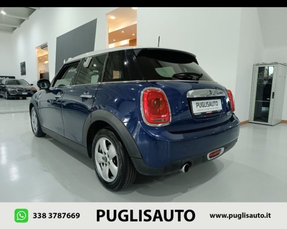 MINI Mini usata a Catania (6)