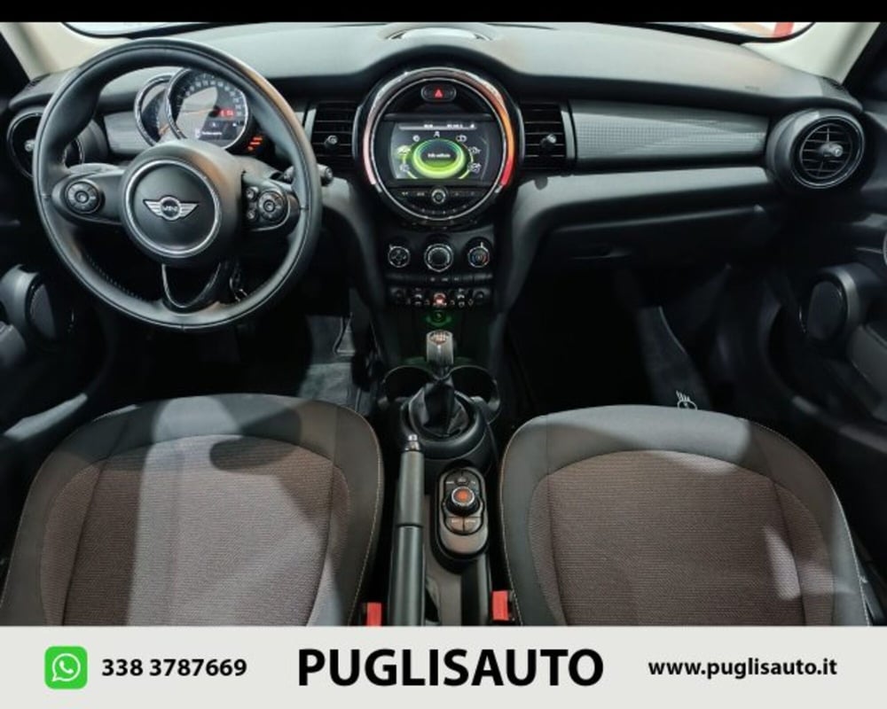 MINI Mini usata a Catania (7)