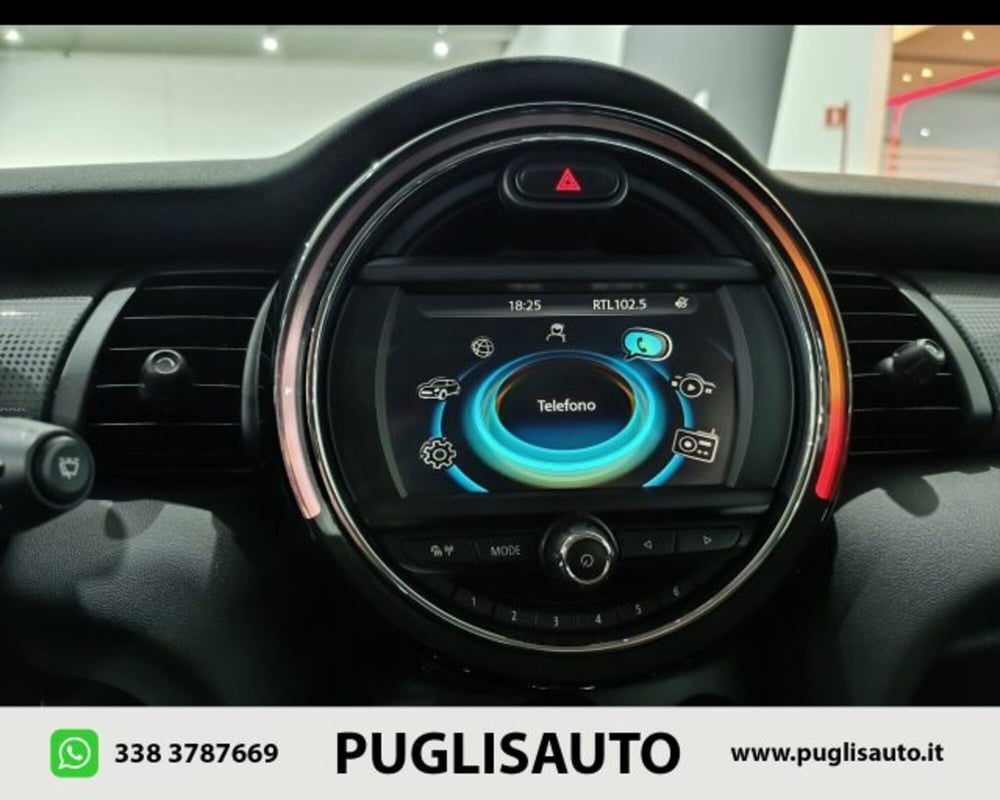 MINI Mini usata a Catania (9)