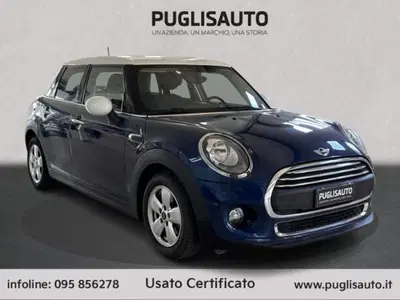 MINI Mini 1.5 One D Business XL 5 porte del 2016 usata a Belpasso