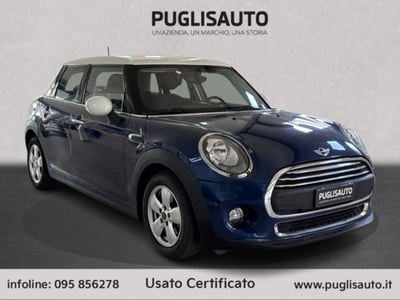 MINI Mini 1.5 One D Business XL 5 porte del 2016 usata a Belpasso