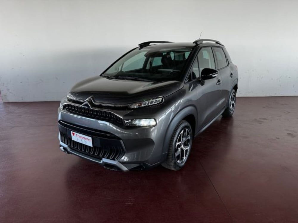 Citroen C3 Aircross usata a Torino