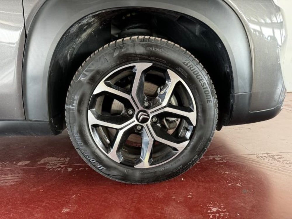 Citroen C3 Aircross usata a Torino (10)
