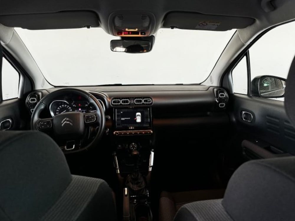 Citroen C3 Aircross usata a Torino (11)