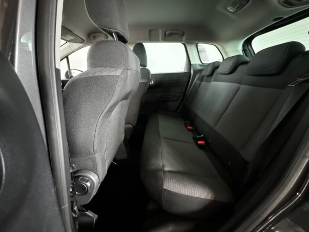 Citroen C3 Aircross usata a Torino (13)