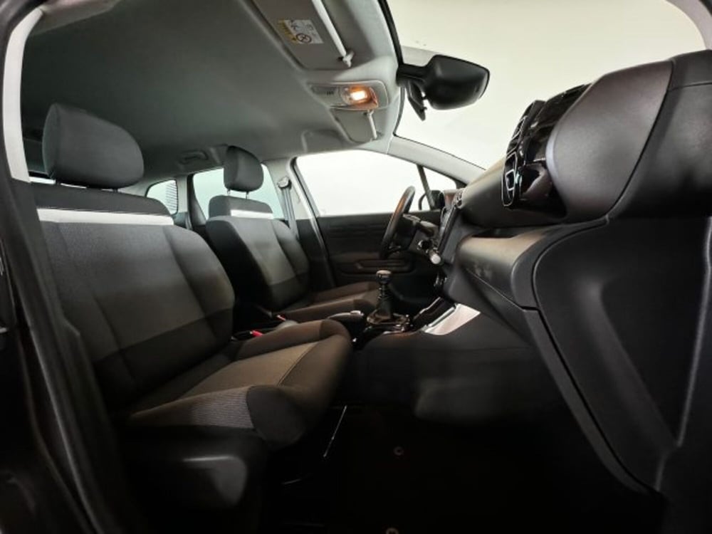 Citroen C3 Aircross usata a Torino (14)
