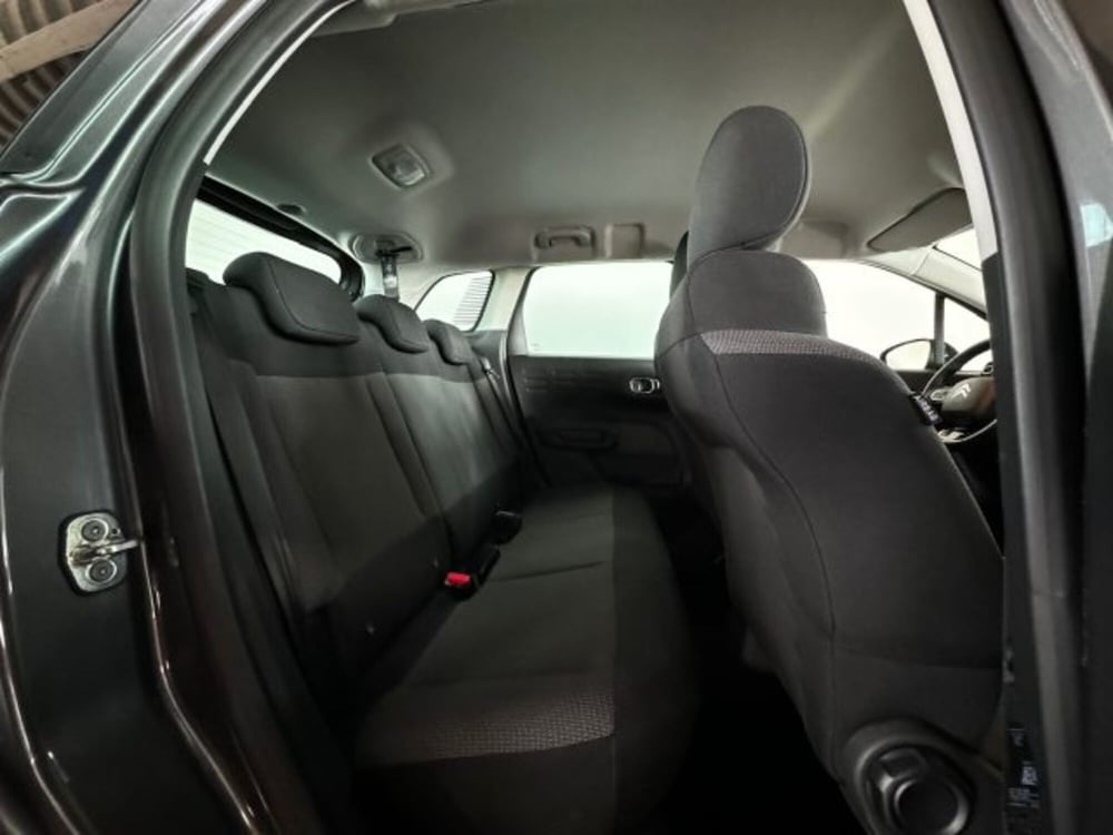 Citroen C3 Aircross usata a Torino (15)