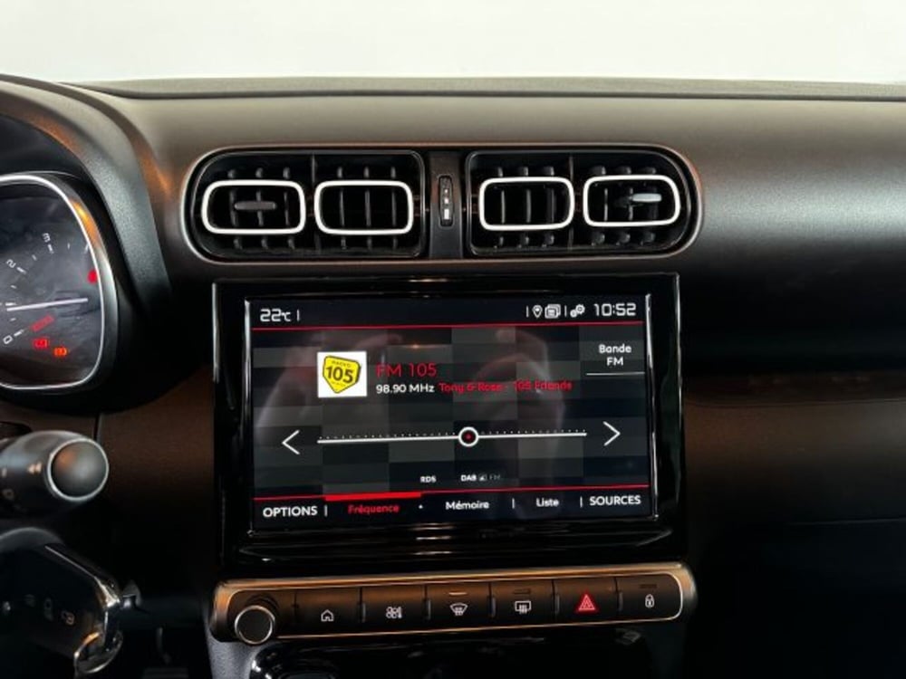 Citroen C3 Aircross usata a Torino (18)