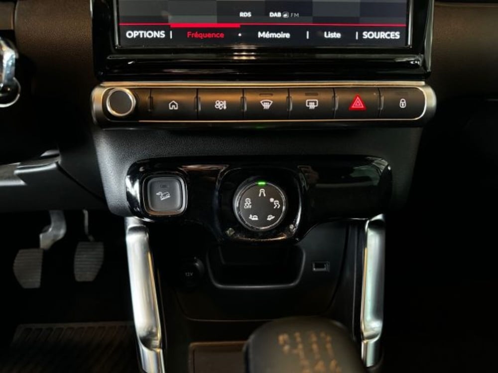 Citroen C3 Aircross usata a Torino (19)