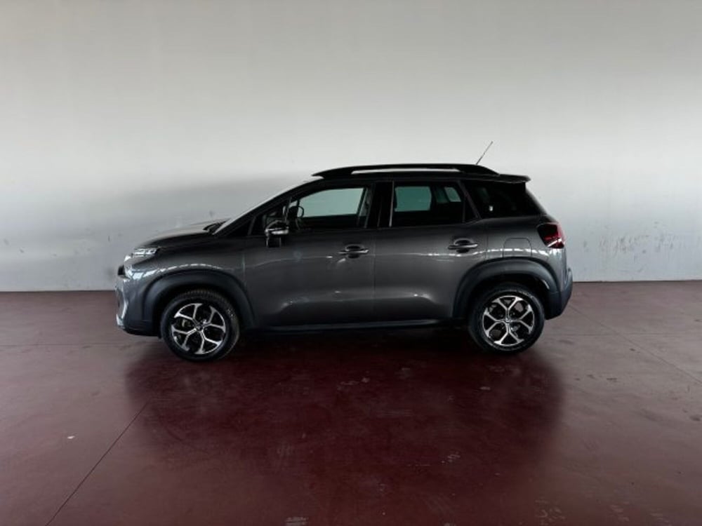 Citroen C3 Aircross usata a Torino (2)